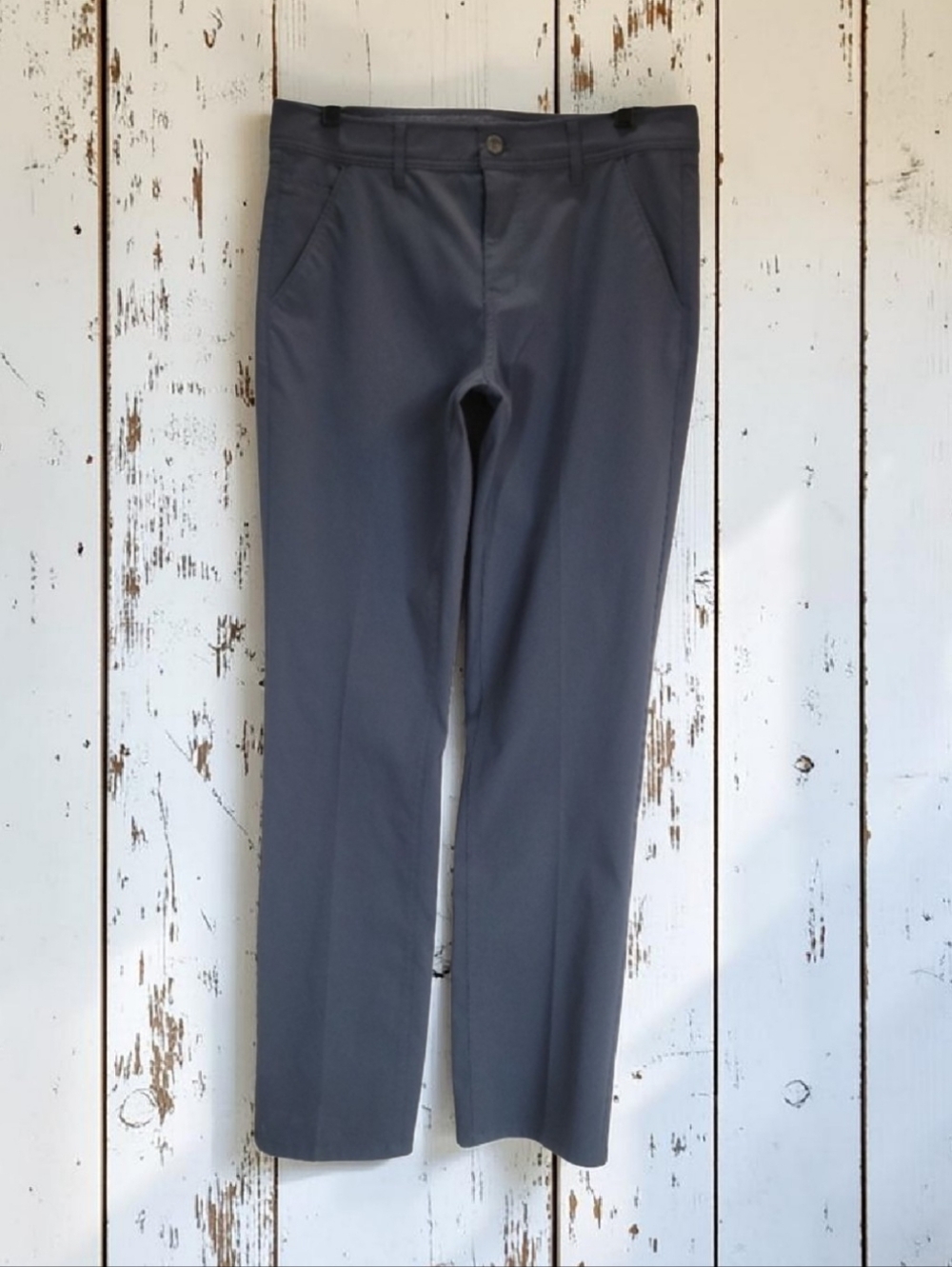 Weatherproof Size-32x32 Men's Navy Colored Performance Pants